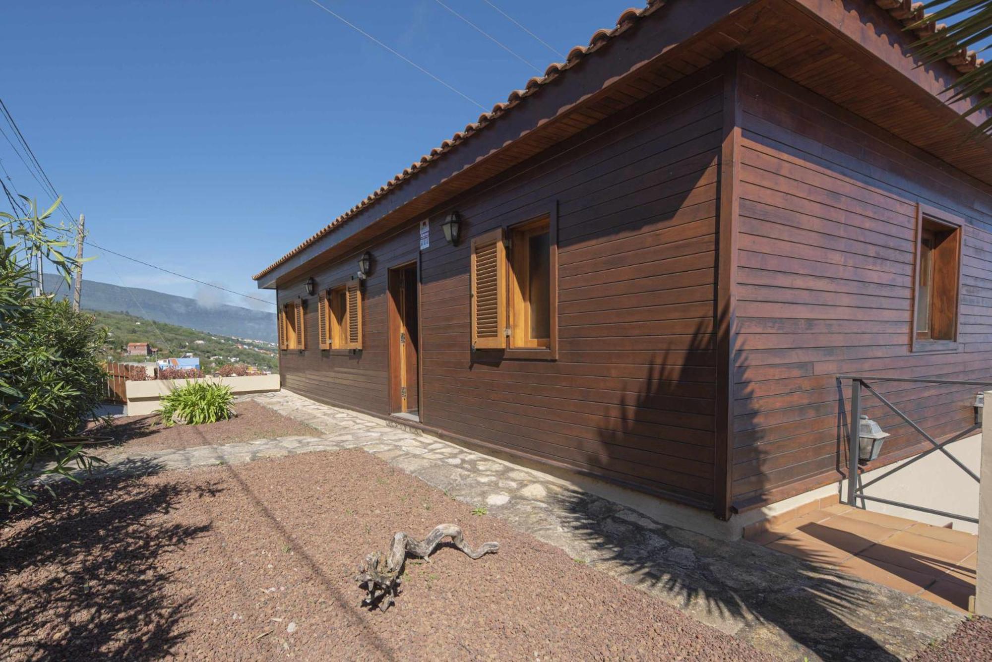 Villa Montana Ilusion Parking Wifi Bbk Y Vistas Ла-Оротава Екстер'єр фото