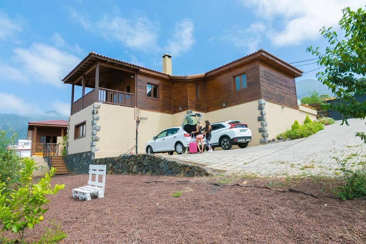 Villa Montana Ilusion Parking Wifi Bbk Y Vistas Ла-Оротава Екстер'єр фото